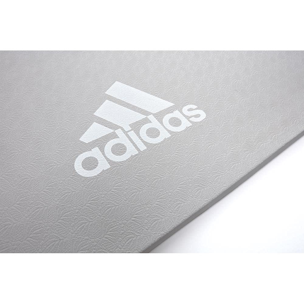 adidasヨガマット Amazon | adidas ヨガマット - 8mm グレー | adidas | マット